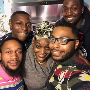 Meet your Posher, Kaleb